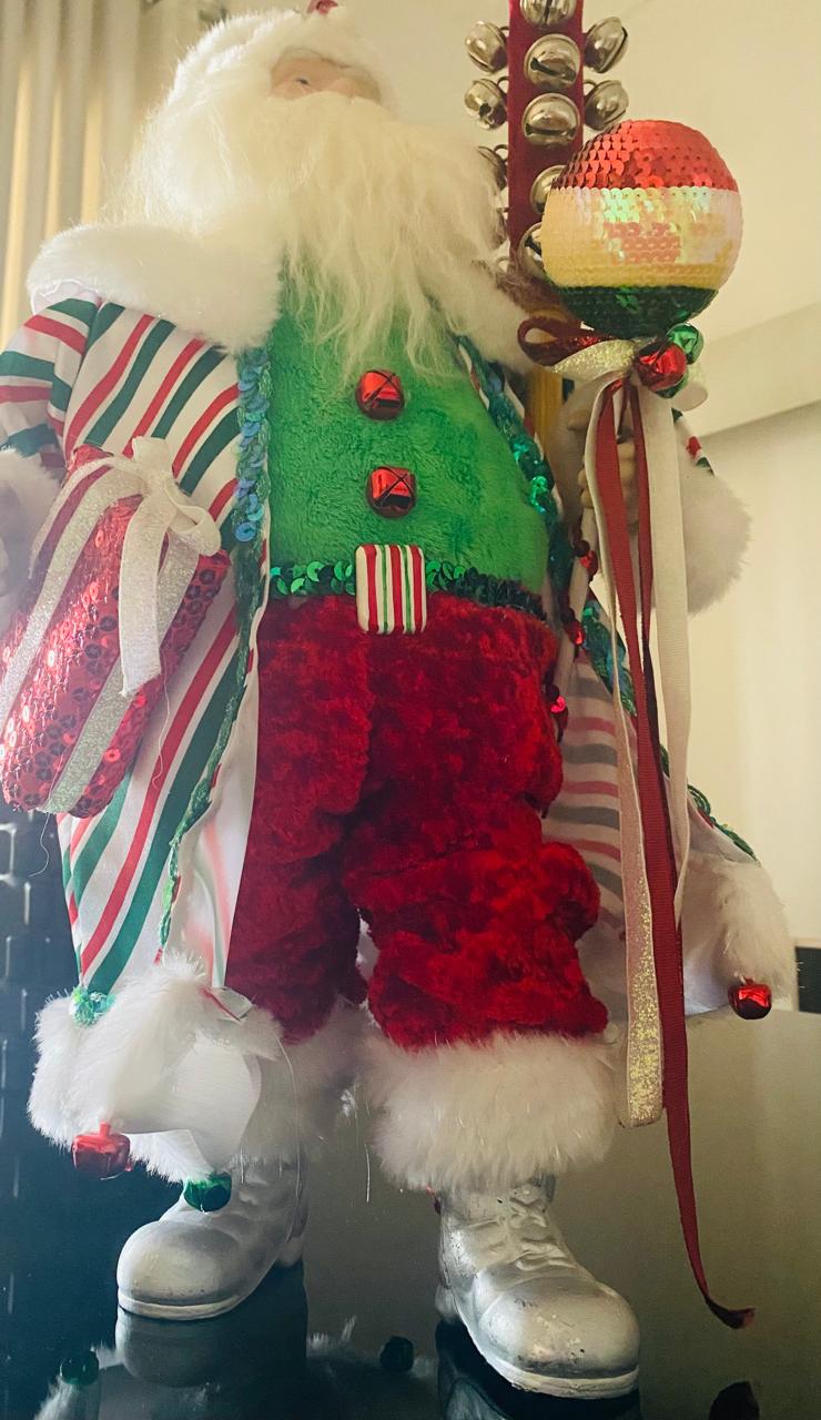 São Nicolau e o guizo de Palmengarten